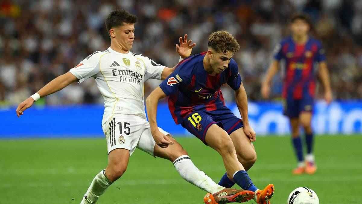 رغم الفوز.. أكثر لاعب فجر غضب جمهور ريال مدريد في الكلاسيكو