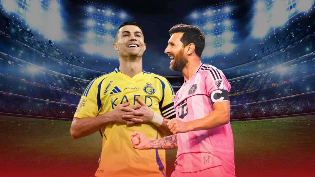 رونالدو الثالث وميسي الخامس.. أعلى 15 لاعبا تسجيلا للأهداف في التاريخ