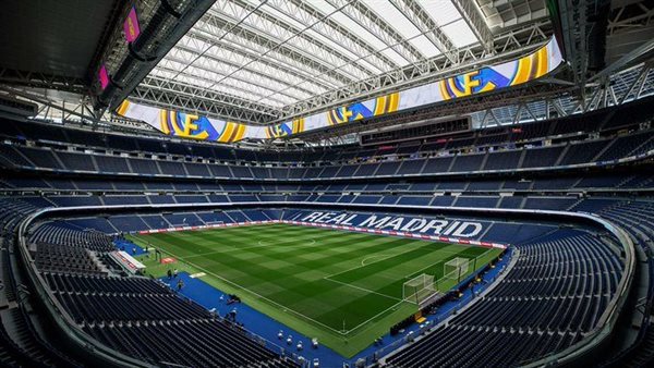 ملعب سانتياجو برنابيو