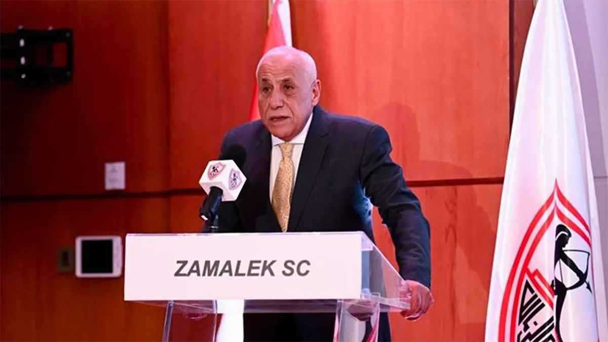 “سر الزيارة”.. أول رد رسمي حول استقالة مجلس إدارة الزمالك