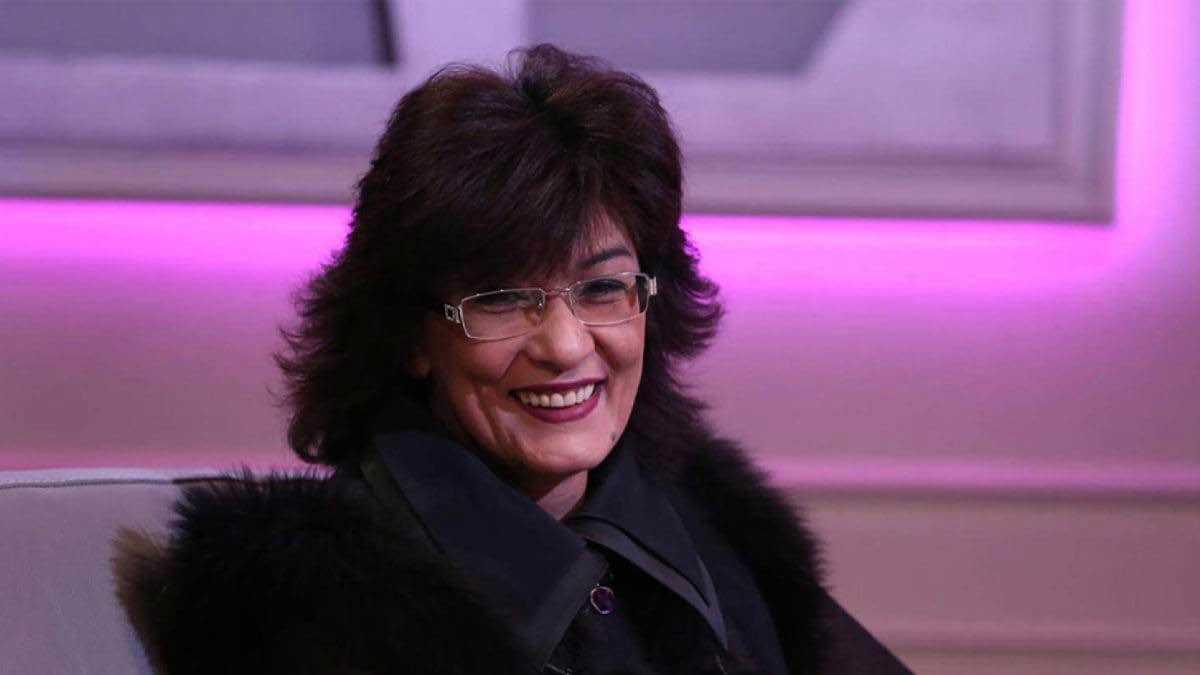 سماح أنور تحسم جدل زواجها “السري” من سمير صبري
