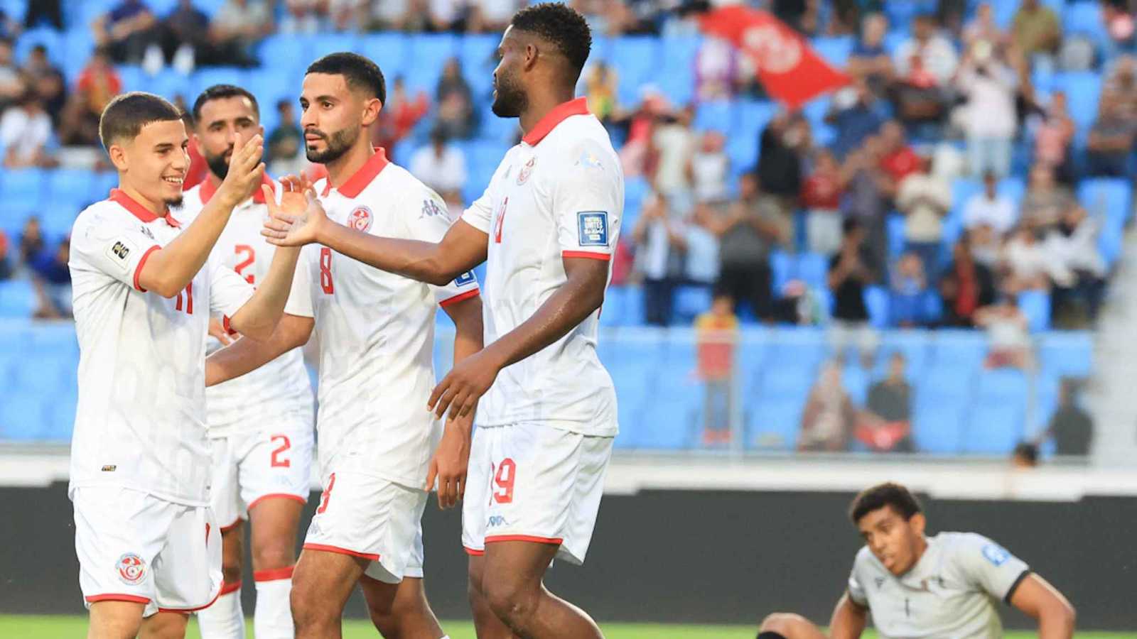 سنعطيكم هدايا وكرات.. نجم منتخب تونس يفجّر غضب الجماهير يتصريح مثير (فيديو)