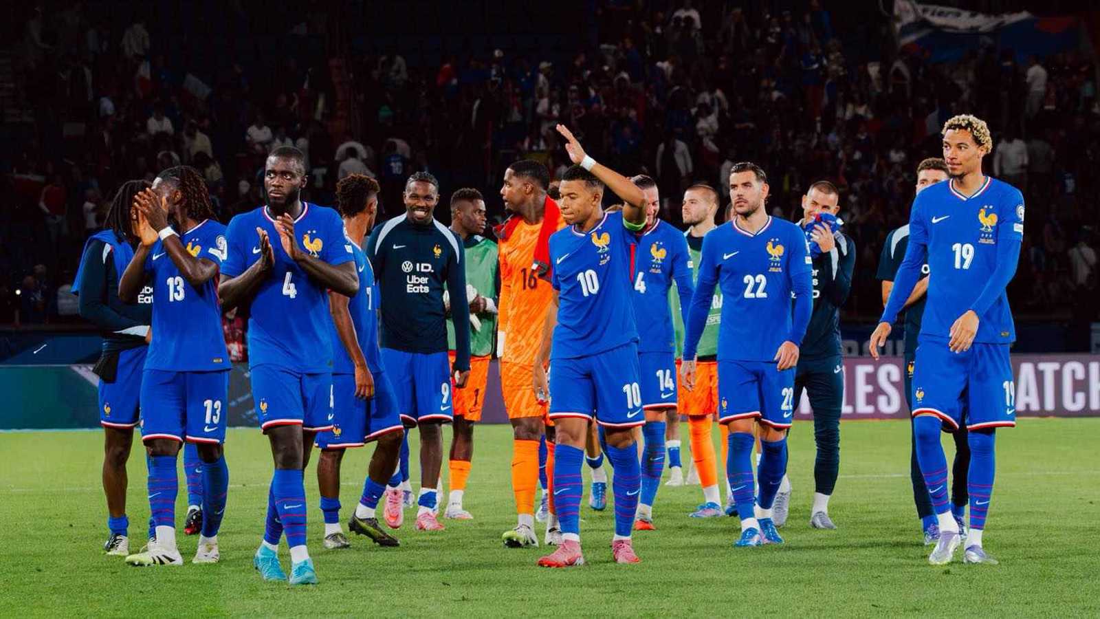 سيناريو “مجنون” ولكن وارد.. هل يؤهل مبابي فرنسا لكأس العالم 2026 في 3 أيام؟