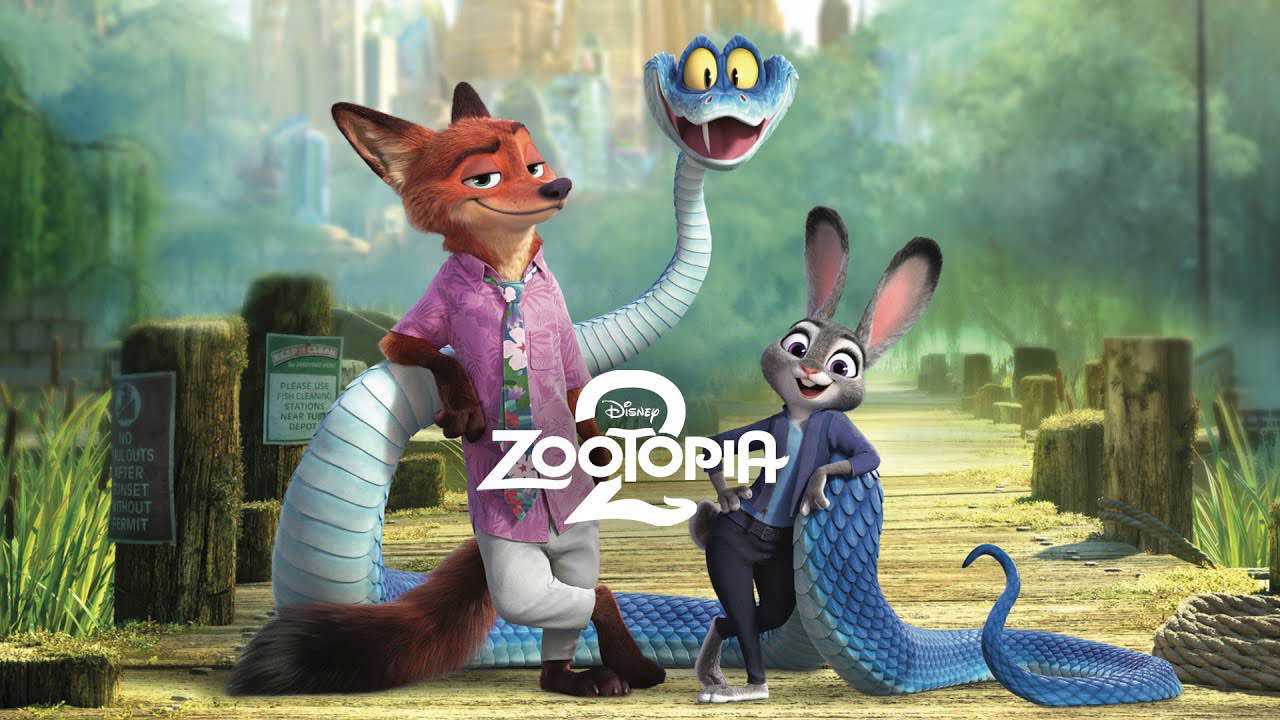 شاكيرا تُعيد شخصية “غزال” للواجهة في Zootopia 2