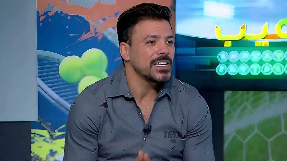 شوبير يعتذر لعمرو زكي ويكشف سبب حديثه عن محنة اللاعب