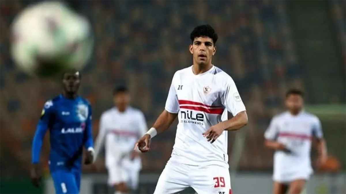 صدمة.. كم طلب محمد السيد لتجديد عقده مع الزمالك؟