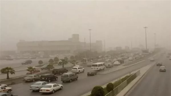 ظواهر جوية تضرب البلاد.. الأرصاد تُحذر من حالة الطقس غدًا
