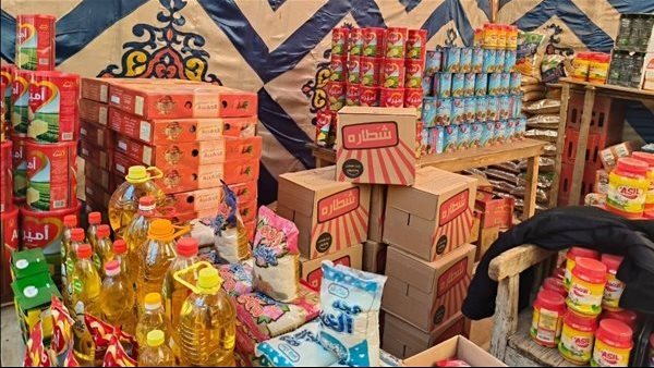 عاجل.. إطلاق قافلة لتوفير السلع بأسعار مخفضة.. تعرف على مكانها