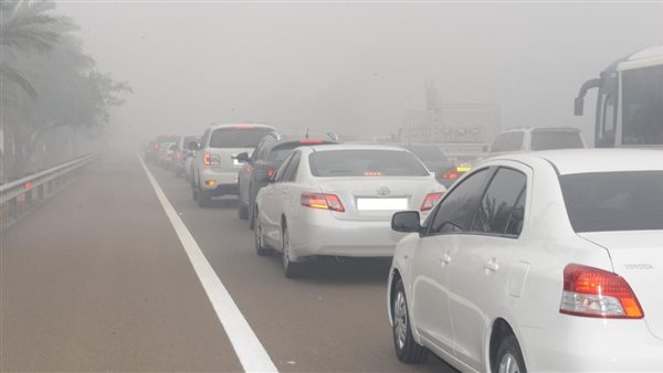 عاجل| الشبورة المائية تحجب الرؤية في الصباح الباكر… نصائح هامة للسائقين لتفادي حوادث الطرق