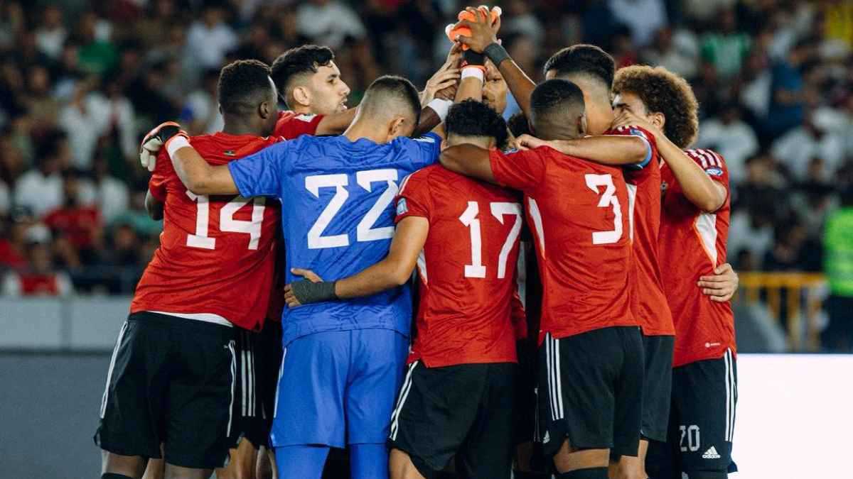 على طريقة الأساطير.. نجم ليبيا يحرز هدفا خرافيا ضد الرأس الأخضر (فيديو)