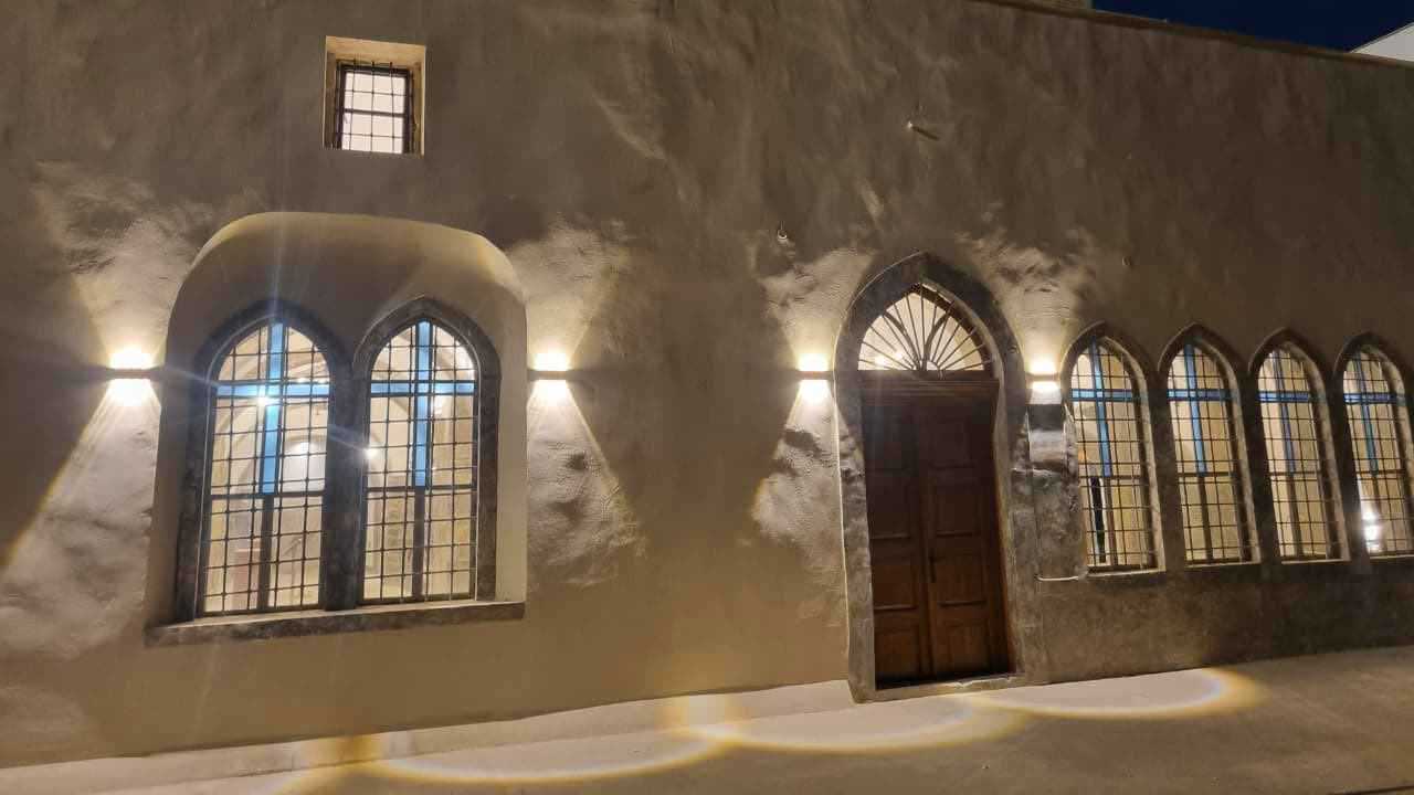 عمرها 1700 عام.. إعادة افتتاح “أم الكنائس السريانية” في العراق (صور)
