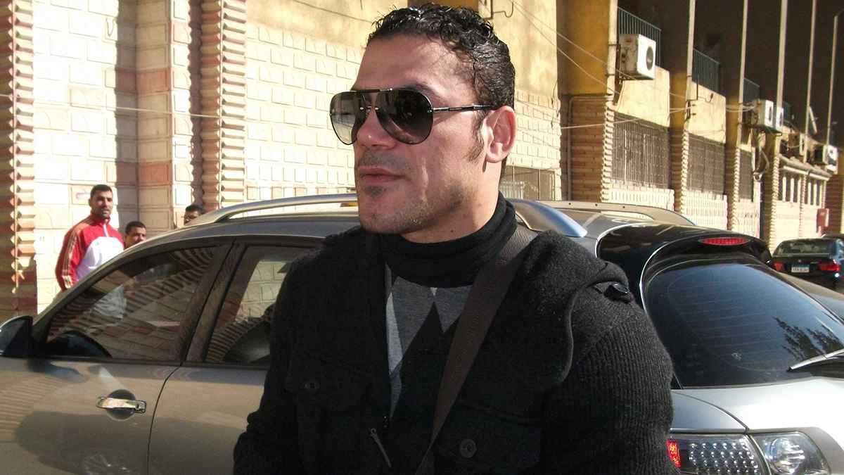 عمرو زكي يرد على شوبير عبر “إرم نيوز”: صحتي جيدة وحزين بسبب الزمالك
