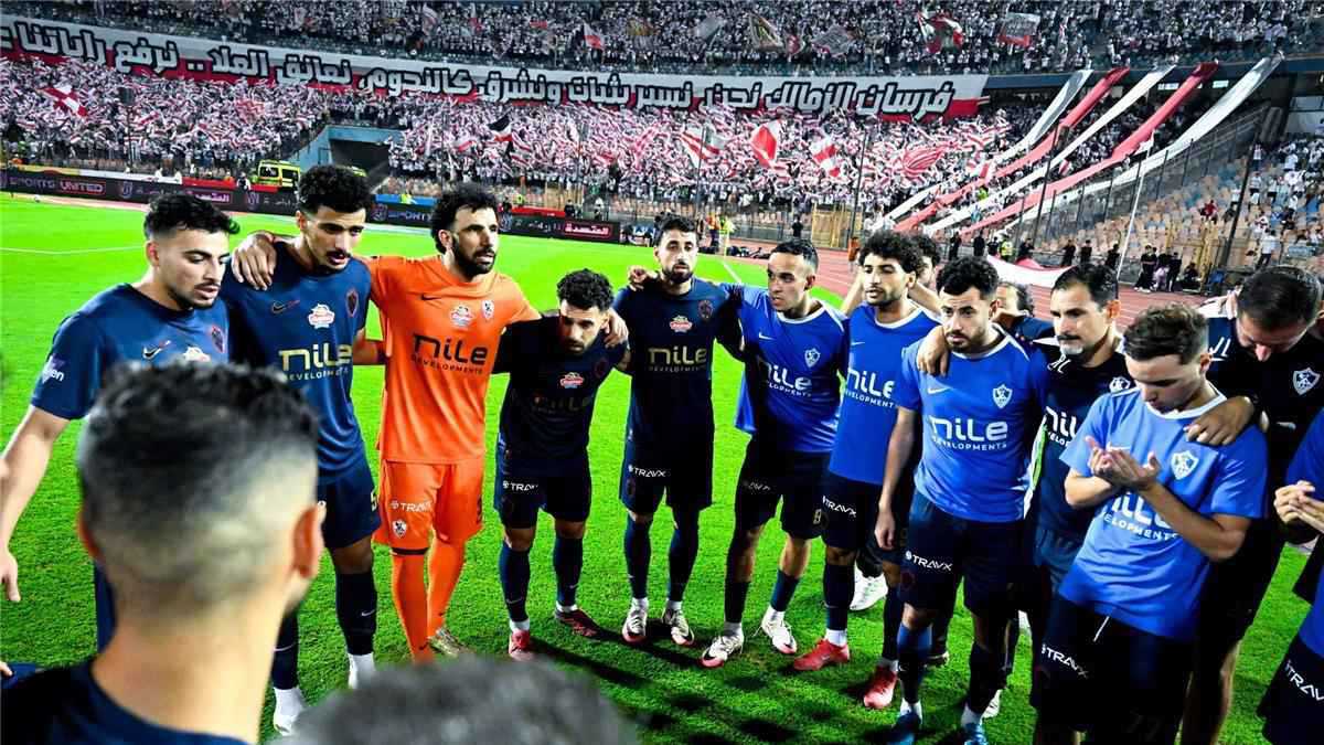 “فجّر” غضباً عارماً.. أكثر لاعب أثار استياء جمهور الزمالك بعد التعادل مع المحلة