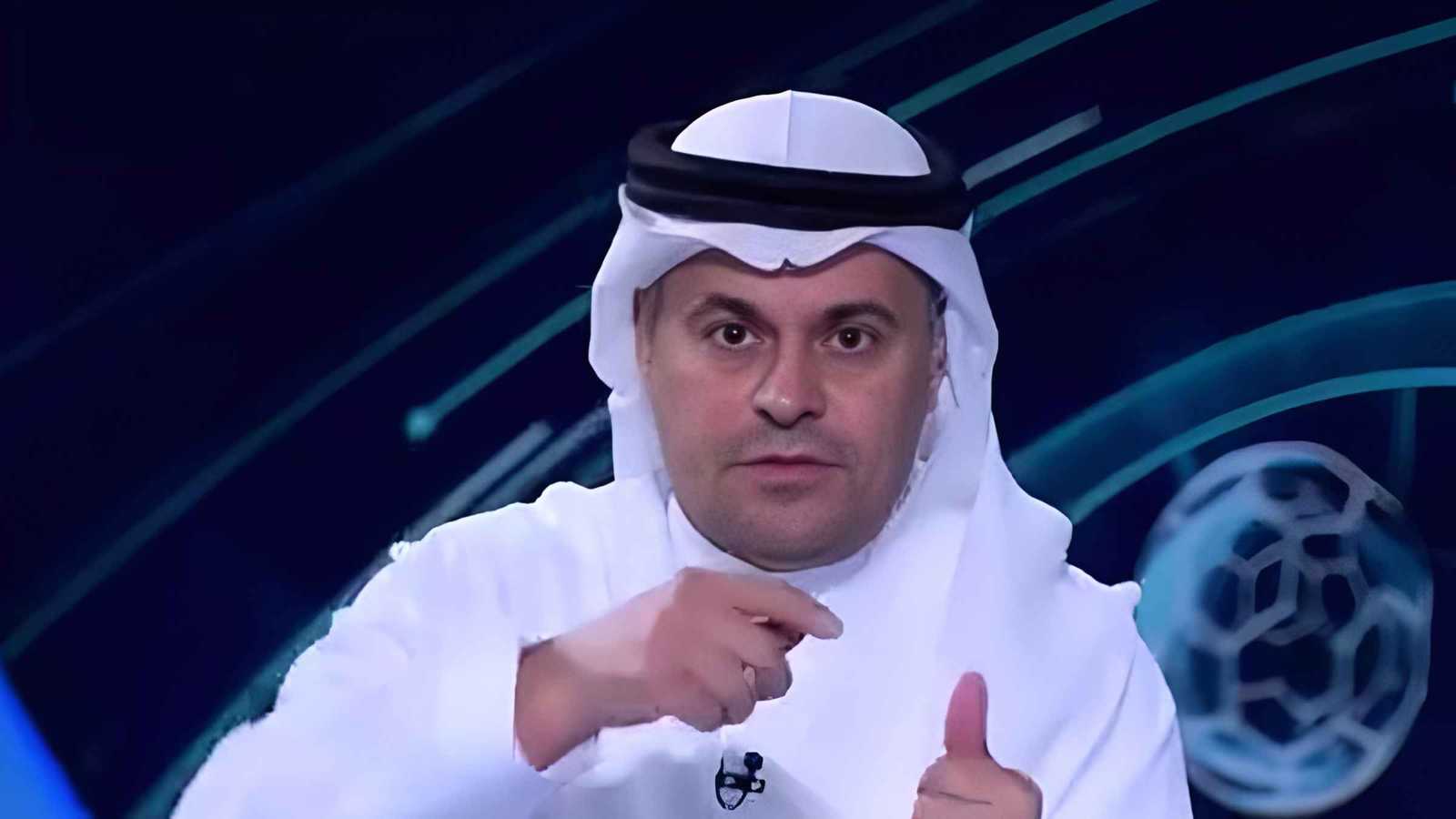 فضيحة كروية.. تعليق ناري من خالد الشنيف بعد سقوط الشباب أمام تضامن حضرموت