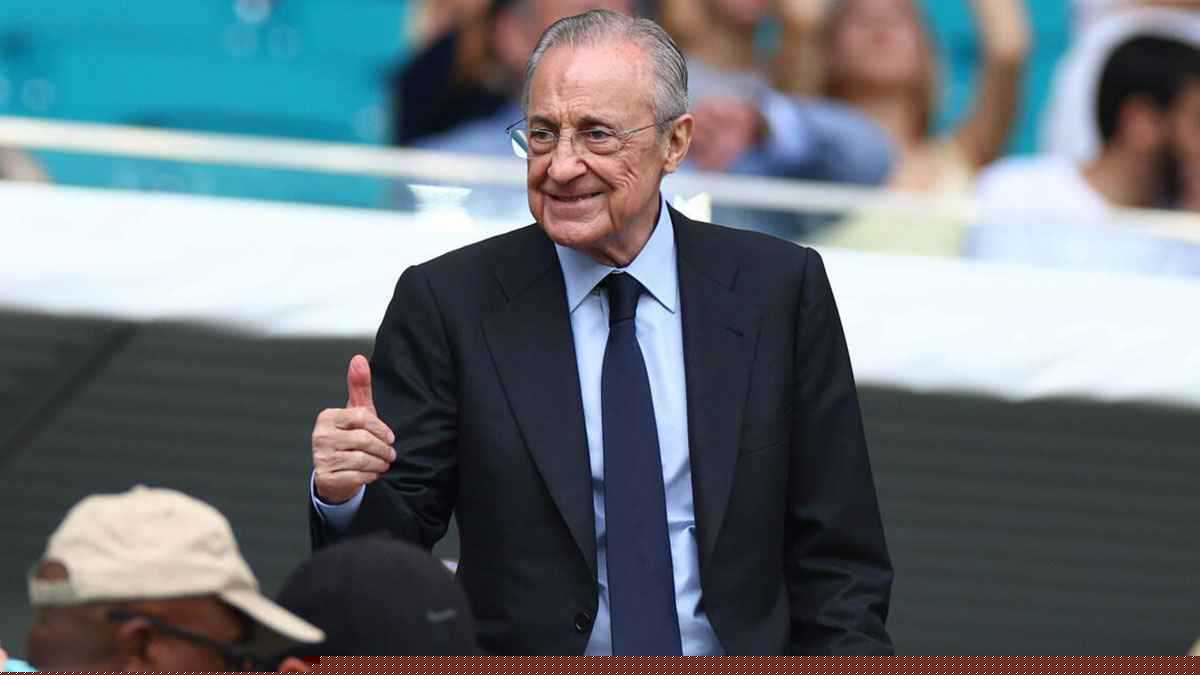 فلورنتينو بيريز يتخذ قرارا حاسما في تاريخ ريال مدريد