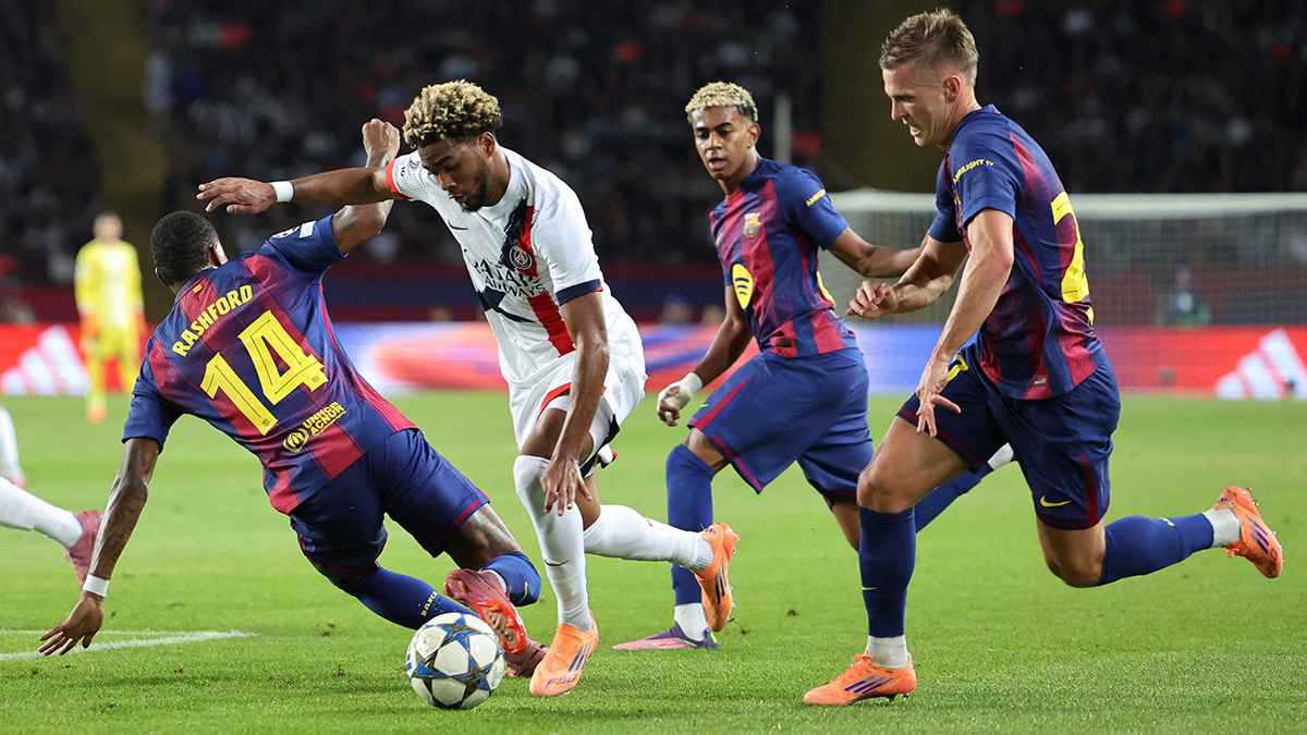 فليرحل ويكفي ذلك.. أكثر لاعب أثار استياء جمهور برشلونة ضد سان جيرمان