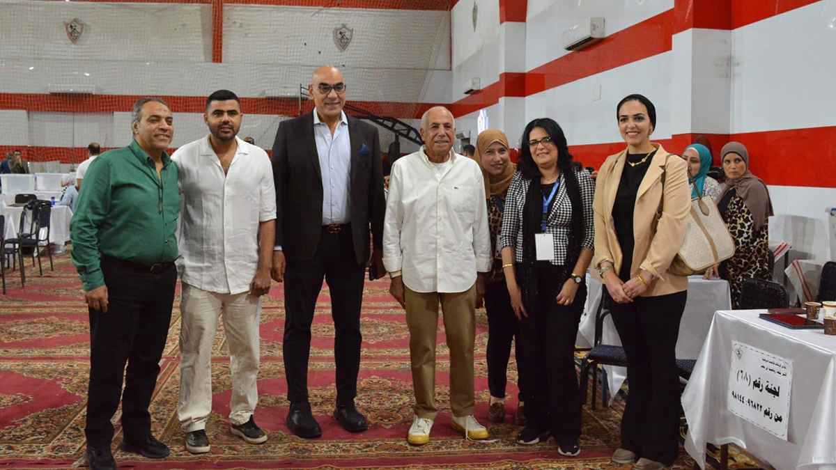 في إعلان رسمي.. الزمالك يتجه لـ”شطب” عضوية نجمه السابق