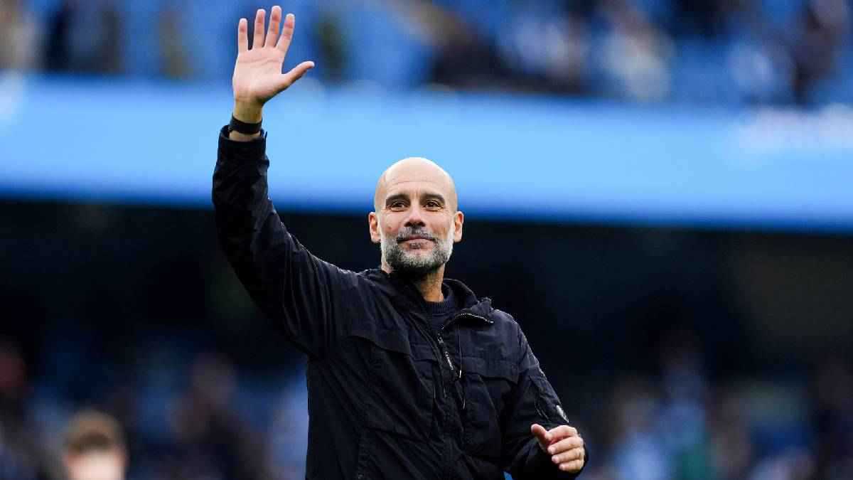 في حال رحيله.. من هو “خليفة” غوارديولا في مانشستر سيتي؟