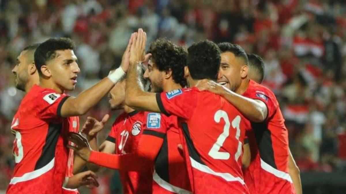 في غياب محمد صلاح.. أكثر لاعب أبهر جمهور منتخب مصر ضد غينيا بيساو