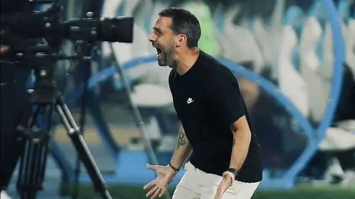 فيريرا يفجّر خلافاً هائلاً بين جون إدوارد وإدارة الزمالك