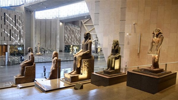 قبل أيام من افتتاحه.. إذاعة مدرسية عن افتتاح المتحف المصري الكبير 2025