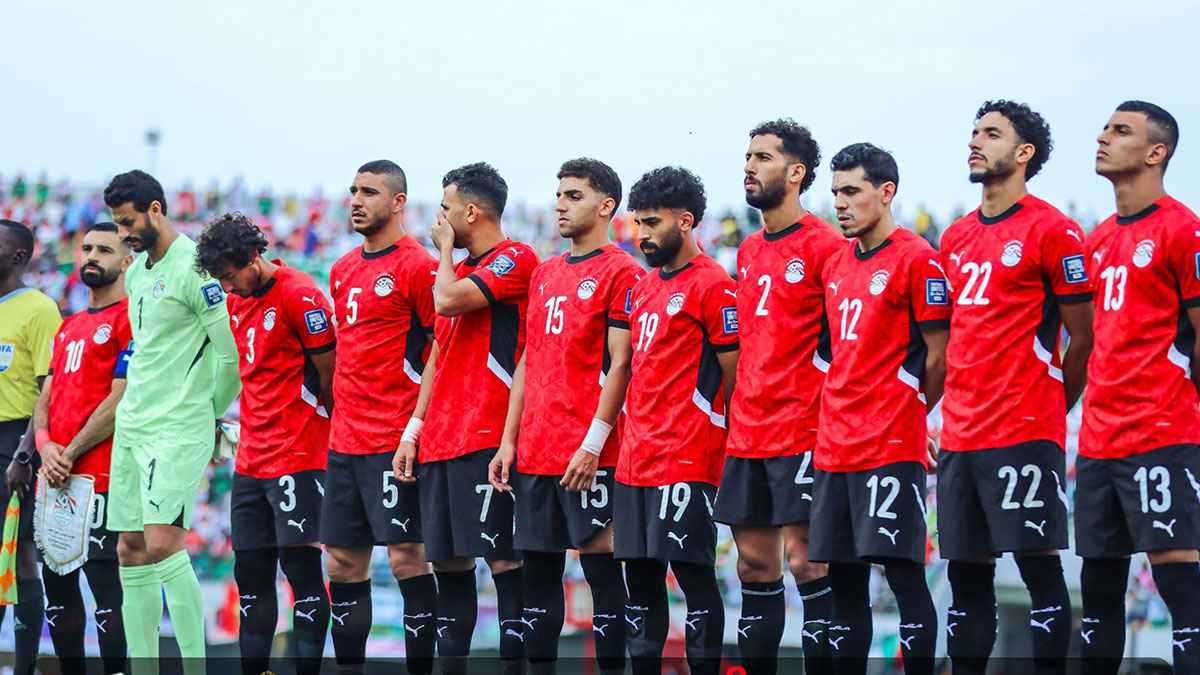 قبل مباراة جيبوتي.. ماذا يحتاج منتخب مصر للتأهل إلى كأس العالم رسميًا؟