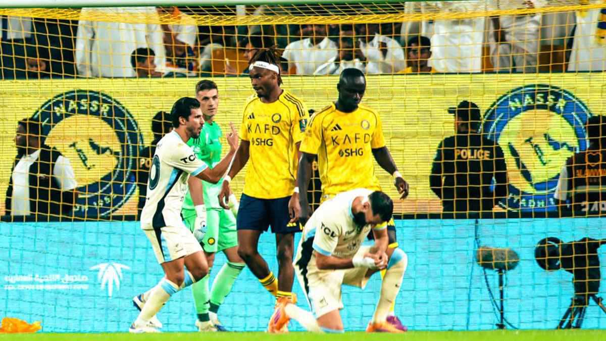 كابوس جديد.. هل بدأ النصر السعودي “السيناريو المرعب”؟