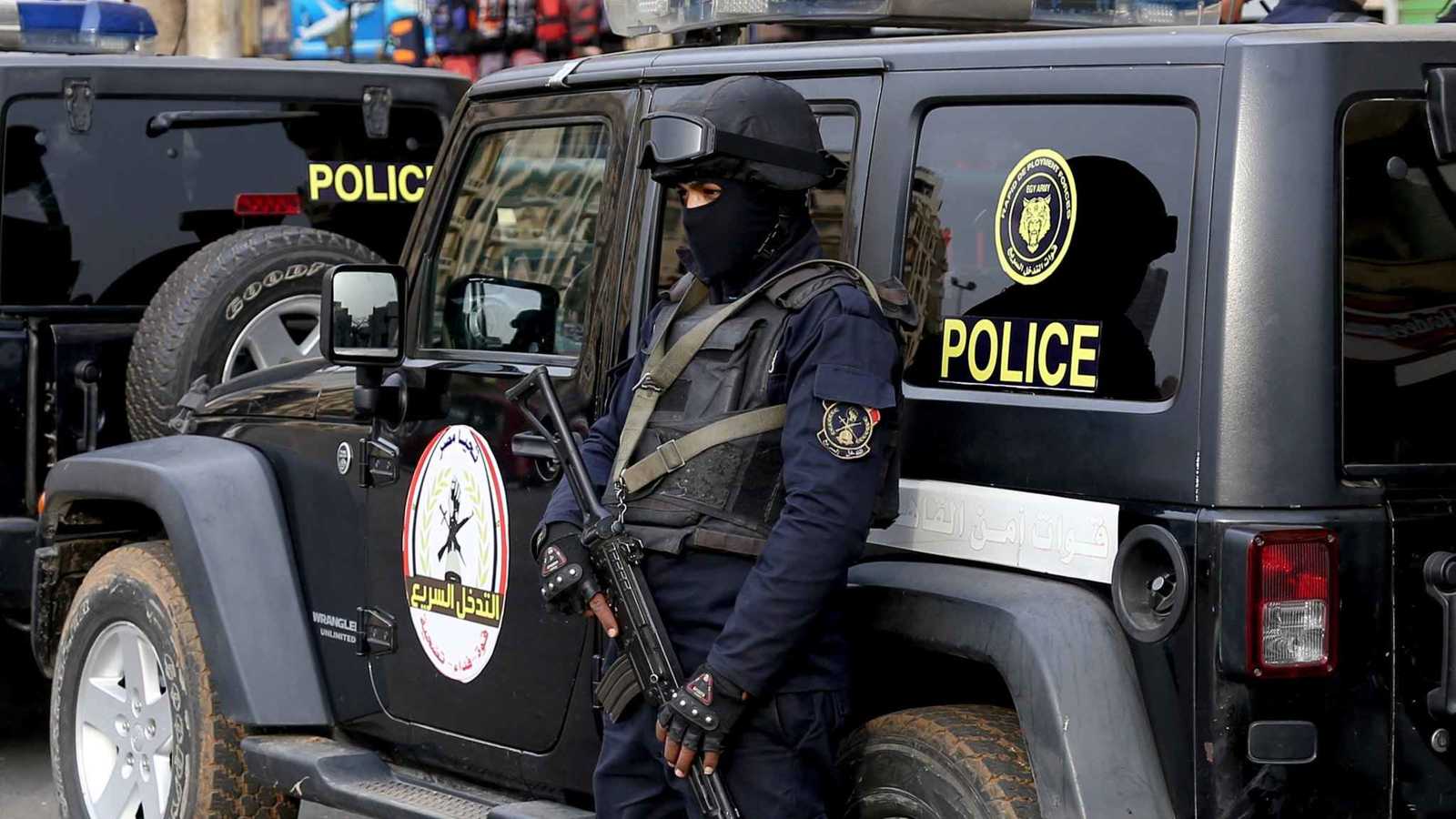 كارثة مرورية في مصر.. ضبط فنان عراقي يقود مخموراً