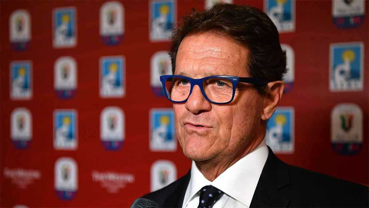 كان يحب حياة اللهو.. فابيو كابيلو يشن هجوما على رونالدو