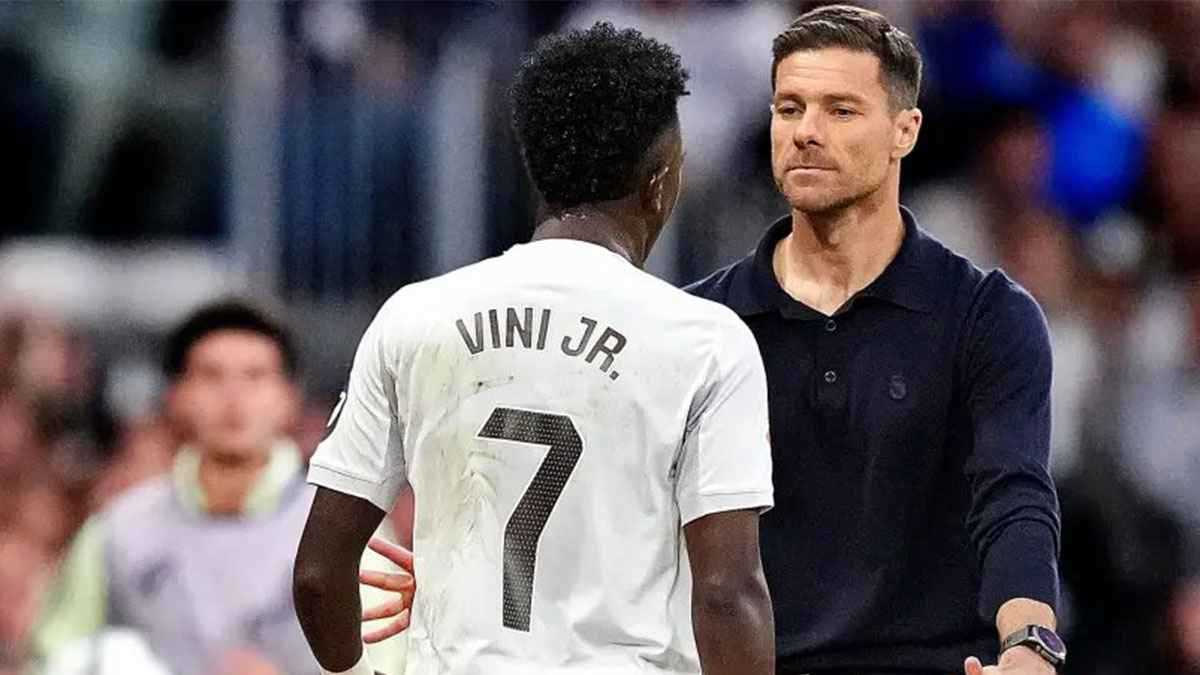 كانت مشكلة كبيرة جدا.. كشف جذور صدام فينيسيوس وتشابي ألونسو