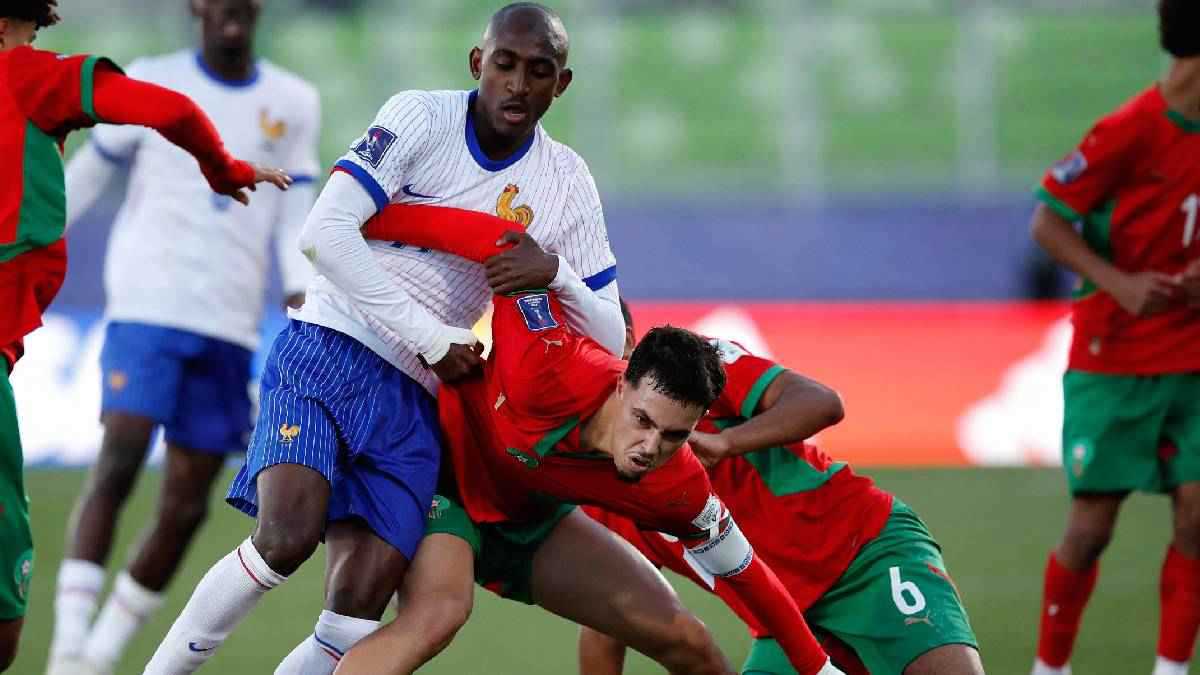 “كريستيانو رونالدو المغرب”.. ماركا تتغنى بموهبة نجم مونديال الشباب