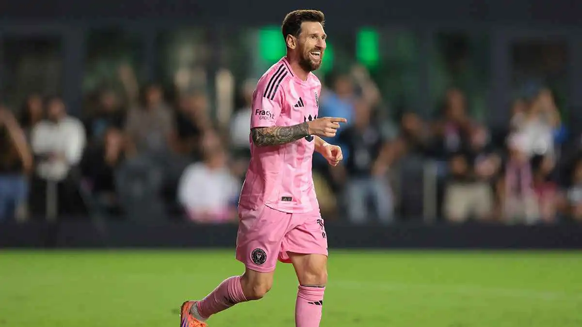 ليونيل ميسي