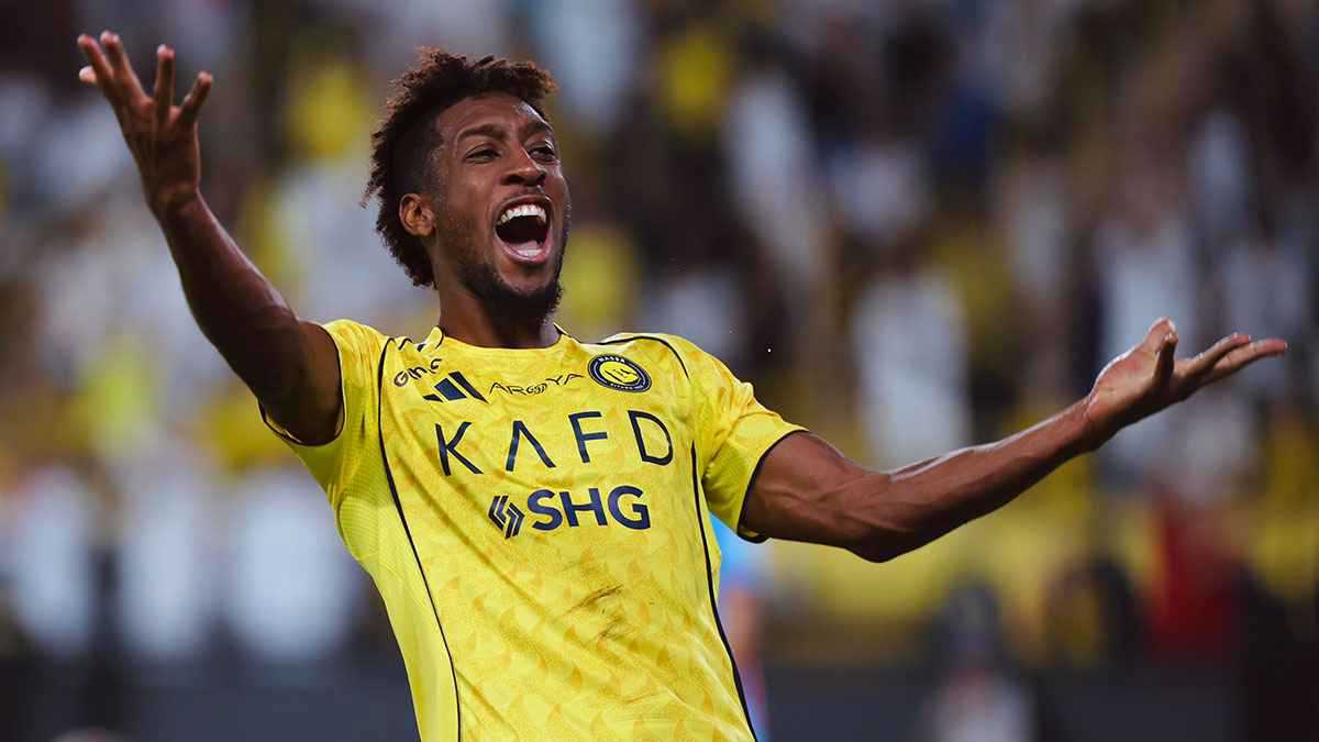 كومان: النصر السعودي يمكنه المنافسة في أوروبا