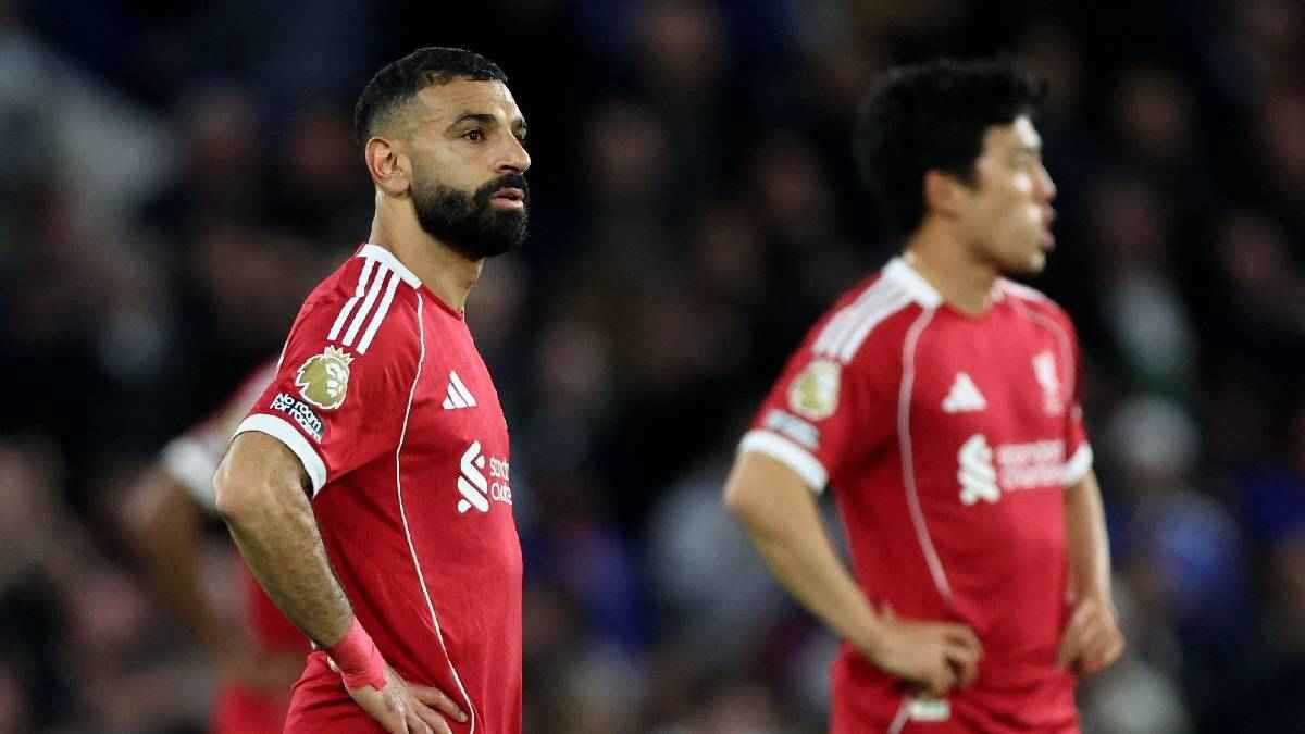 لا نستطيع تحمل مشاهدته.. ردود فعل صادمة تجاه محمد صلاح بعد مباراة تشيلسي