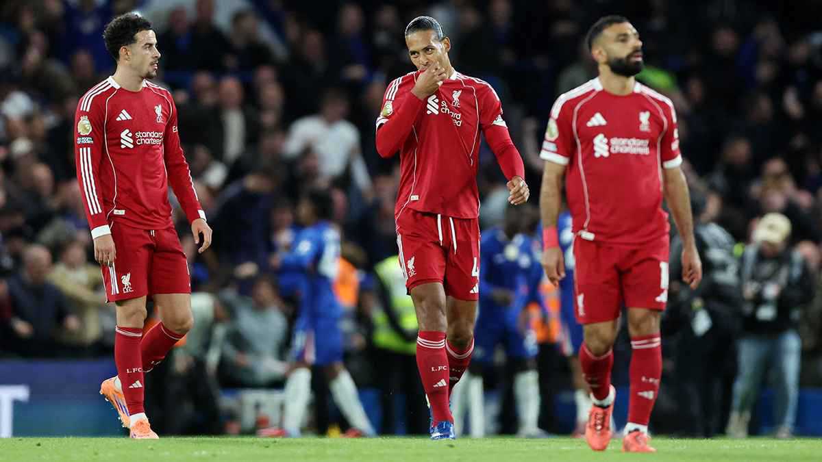 لا يصنع ولا يسجل.. هجوم رهيب من جماهير ليفربول على محمد صلاح