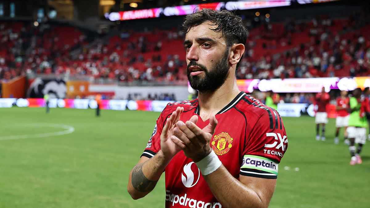 “لم أغلق الباب”.. برونو فرنانديز يثير جدلا بشأن حديثه عن عروض الدوري السعودي