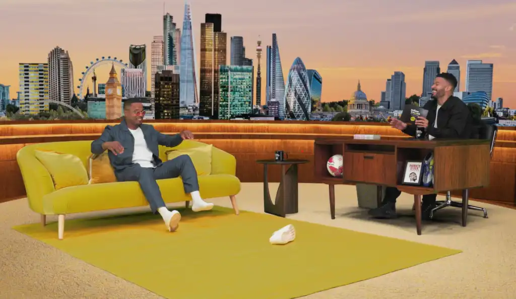 باتريس إيفرا