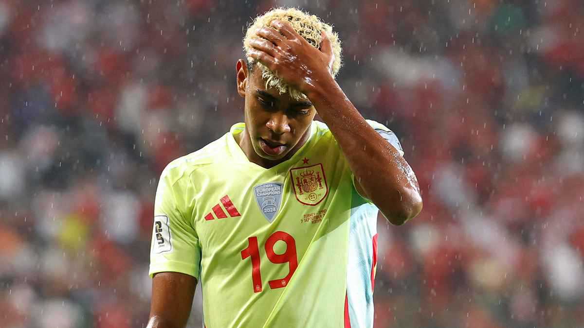 لن يعرفوا قيمتك.. صحفي إسباني يوجه رسالة ليامال بسبب عدم اللعب للمغرب