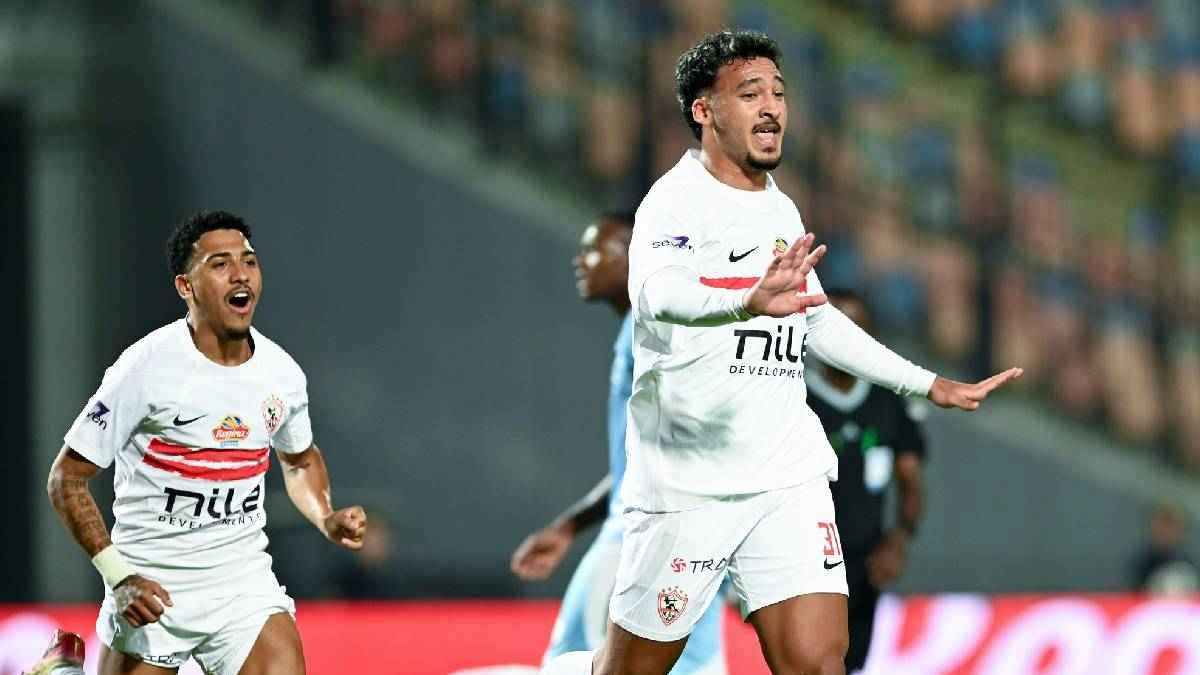 ليس خوان بيزيرا فقط.. أكثر لاعب أبهر جمهور الزمالك ضد ديكيداها