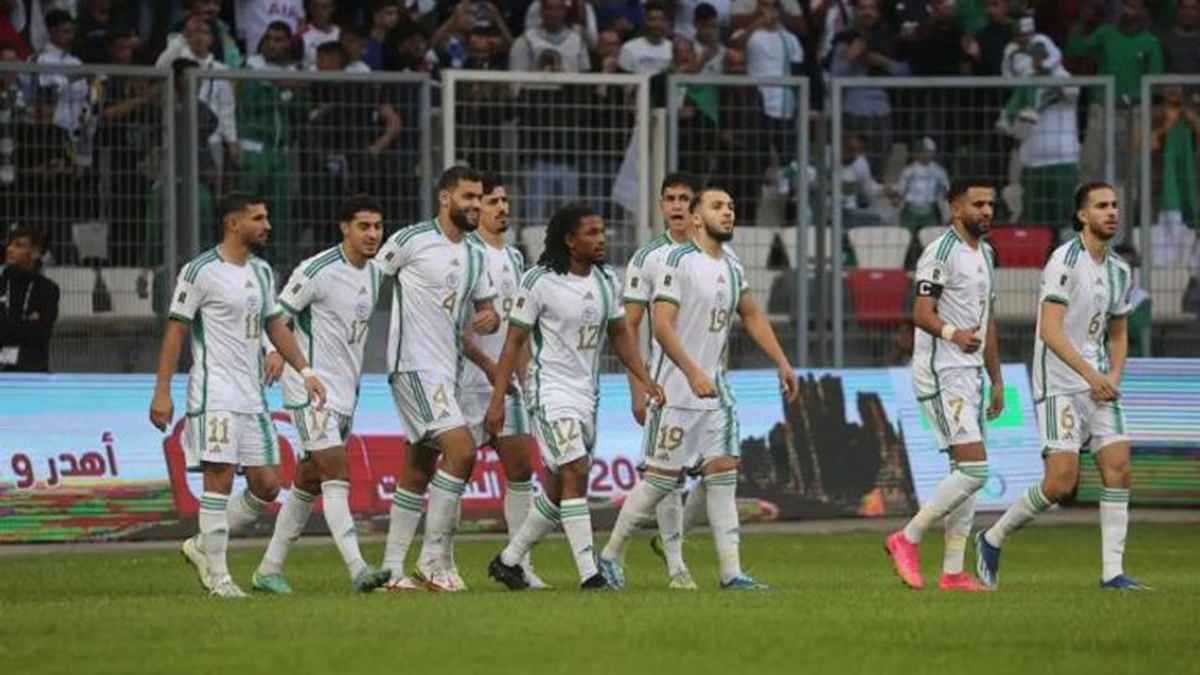 ليس رياض محرز فقط.. من أكثر لاعب أبهر جمهور الجزائر أمام الصومال؟