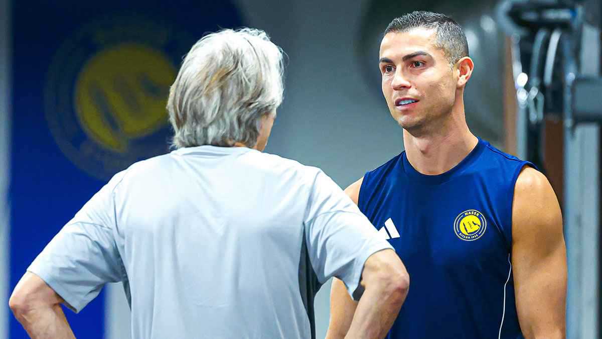 ليس كريستيانو رونالدو فقط.. أهم 5 رجال في النصر السعودي