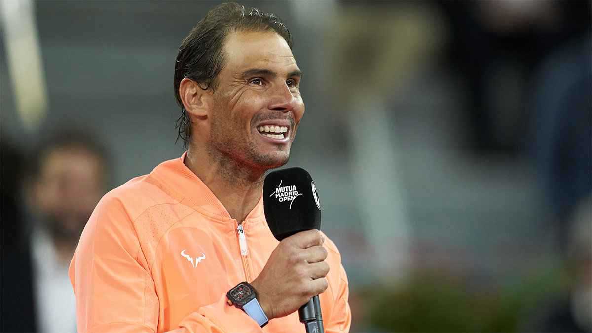 ليس لامين يامال.. رافاييل نادال يختار أفضل لاعب في العالم