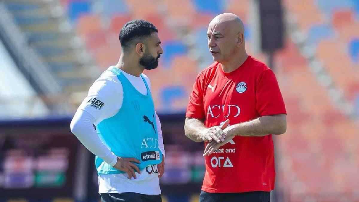 ما أفسده سلوت يصلحه حسام حسن.. هل يعيد منتخب مصر بريق صلاح؟