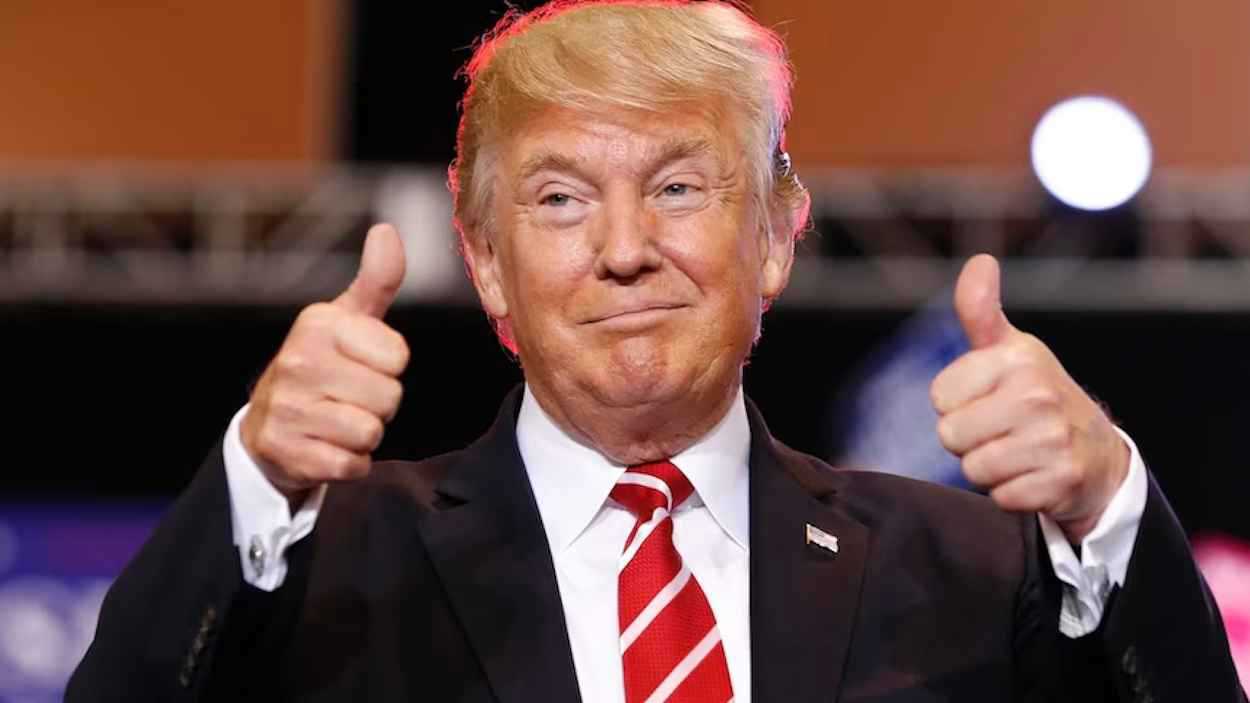 ماذا قال طبيب ترامب عن صحته بعد فحصه الطبي الدوري؟
