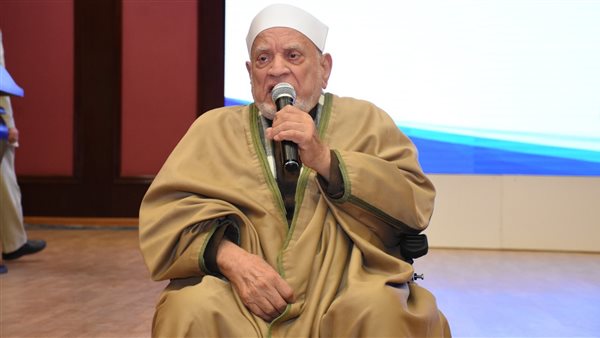 مجمع البحوث الإسلامية ناعيا أحمد عمر هاشم: فقدنا حارسا أمينا على السنة

  الثلاثاء 07/10/2025 09:34 ص
نعى مجمع البحوث الإسلامية بقلوبٍ يملؤها الحزنُ والرِّضا بقضاء الله وقدَره، الدكتور أحمد عمر هاشم، عضو مجمع