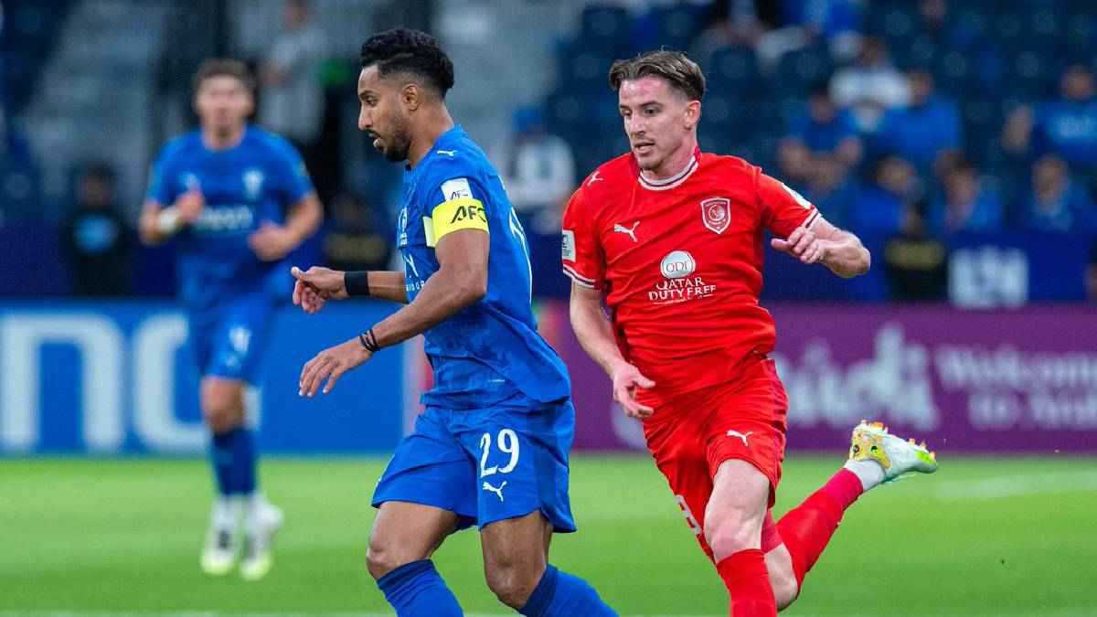 “محمد صلاح الهلال”.. هل يضحي إنزاغي بسالم الدوسري؟