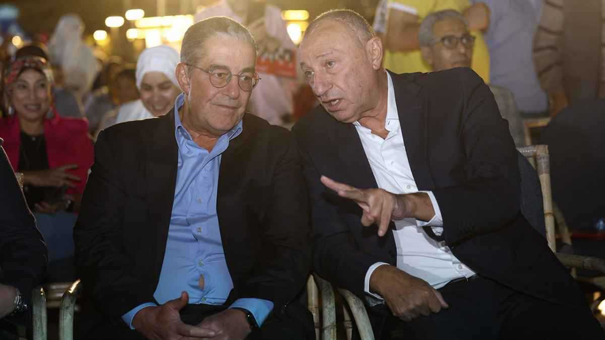 محمود الخطيب: ياسين منصور يستحق رئاسة الأهلي المصري