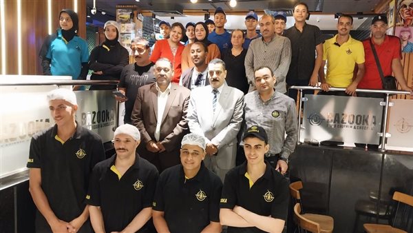 مديرية العمل تنظم ندوة ضمن مبادرة “سلامتك تهمنا” لحماية عمال التوصيل وتطبيق سياسات السلامة المهنية