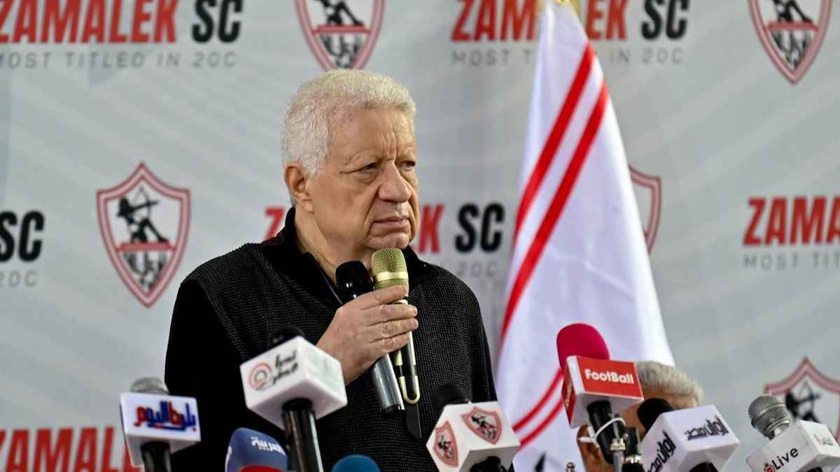 مرتضى منصور يتعرض لوعكة صحية صعبة.. ونجله يكشف ما حدث