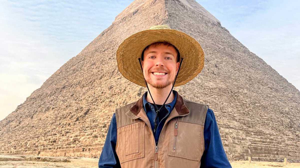 “مستر بيست” يفاجئ جمهوره بفيديو سجّله قبل 10 سنوات